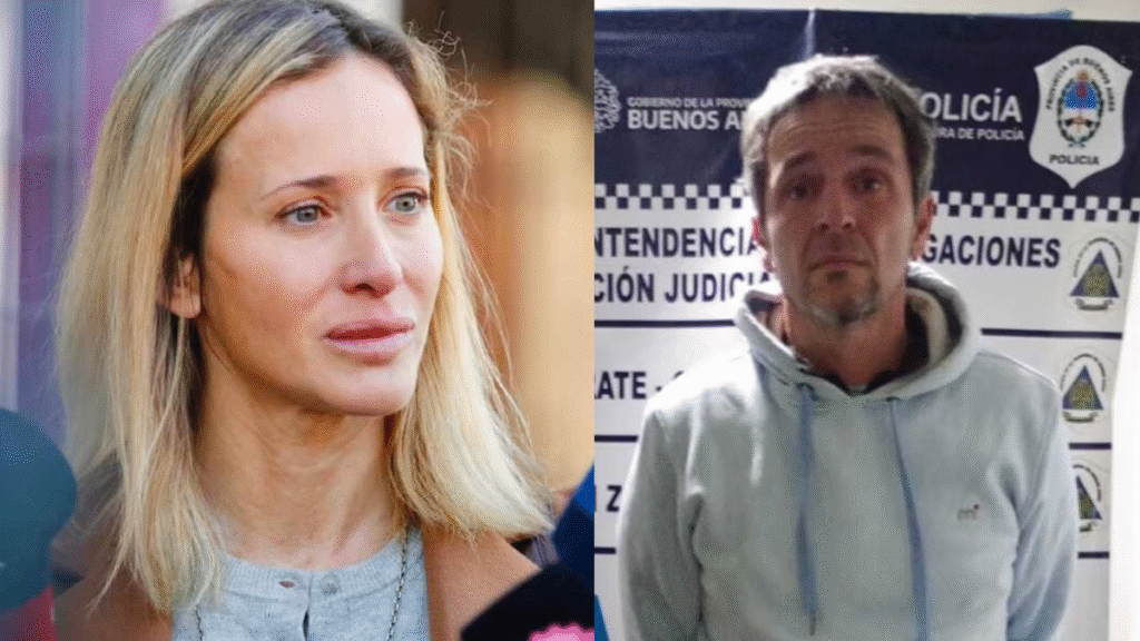 Casación confirmó la condena a Claudio Contardi por abuso sexual contra Julieta Prandi
