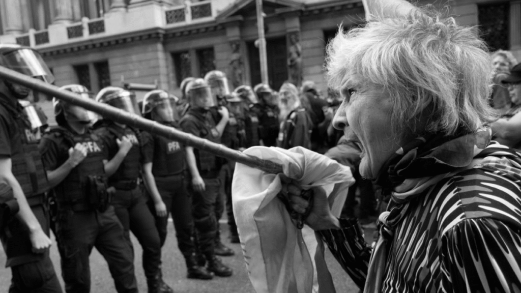 “Dolor país y después”