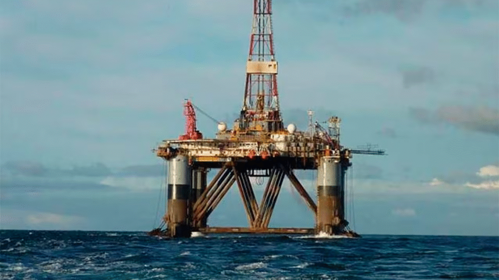 La Justicia ordenó frenar el proyecto petrolero Sea Lion en Malvinas