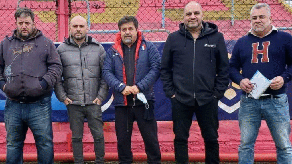 Deportivo Español demandará a Caruso Lombardi por estafa y asociación ilícita