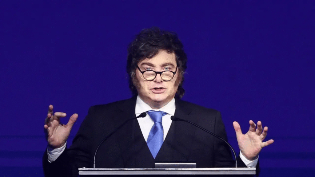Milei niega que el cambio de postura sobre Malvinas sea una medida electoral