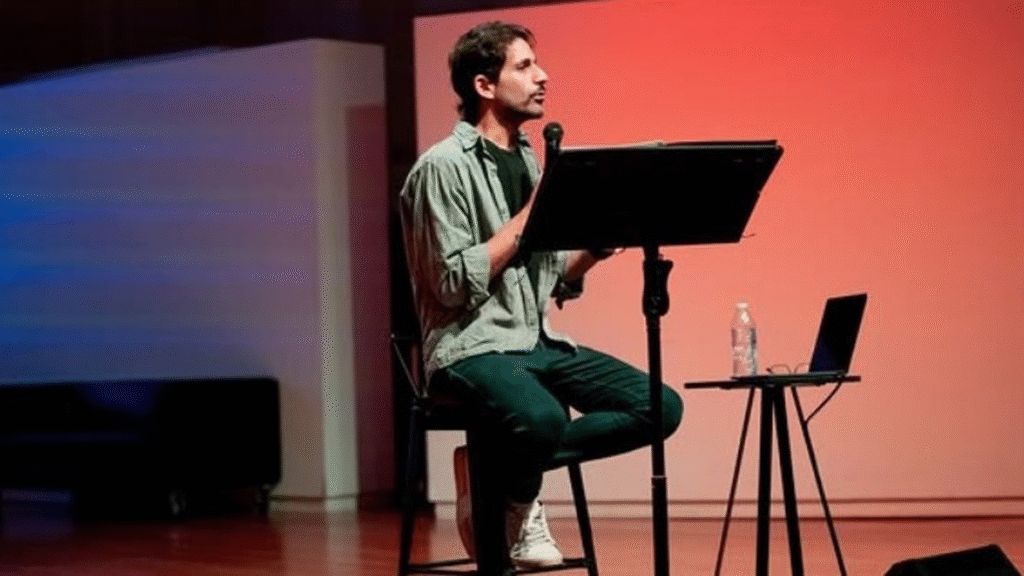 Leo Maiello llega con “Yo, sin culpa” Leo Maiello llega con “Yo, sin culpa”
