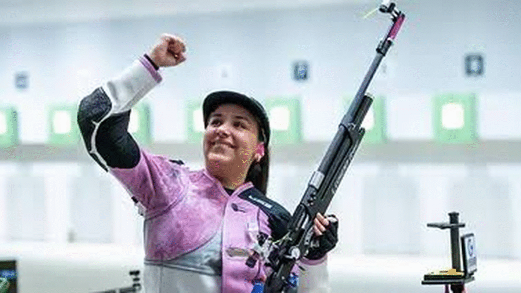 La campeona Fernanda Russo le pegó al Gobierno