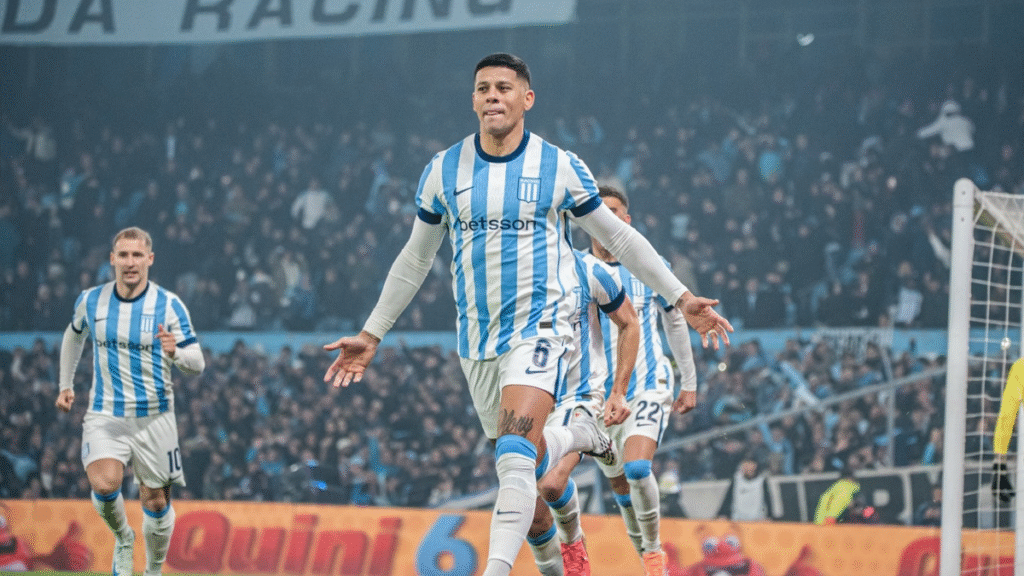 Racing busca cortar su mala racha en el Clausura