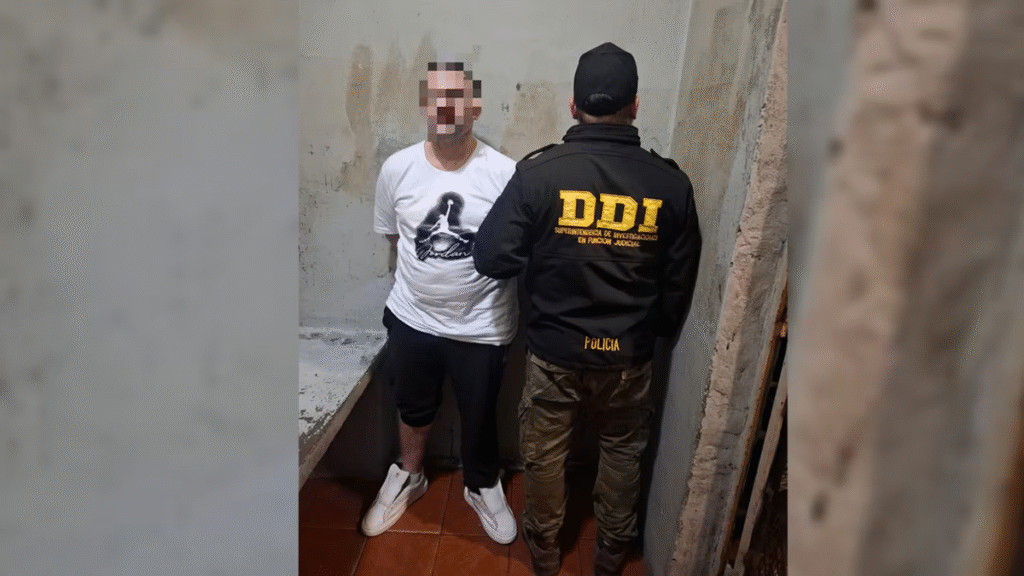 Un nuevo arrestado por el triple crimen