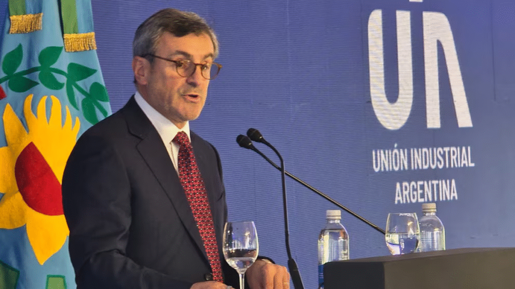 Rappallini de UIA: “La economía no puede medirse solo por la evolución de la inflación”