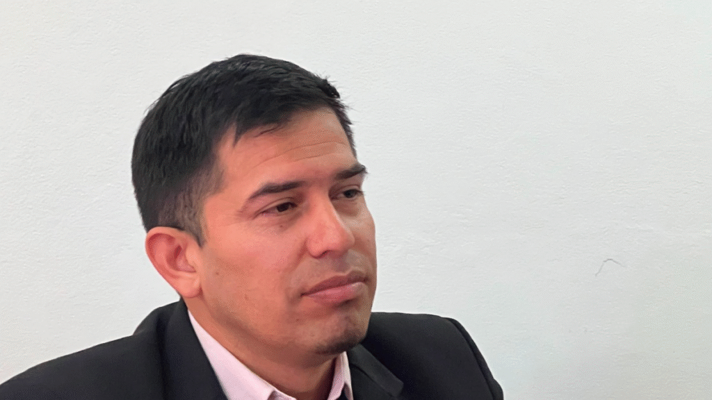 Piden la obra de red de cloacas para tres barrios de Chaquiago Sur