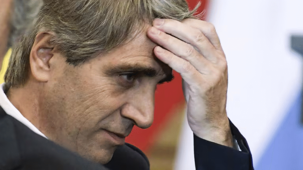 Denuncian penalmente a Luis Caputo por el escándalo de Central Puerto con el RIGI