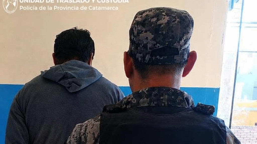 Un hombre acusado de abuso sexual fue trasladado al Penal de Miraflores