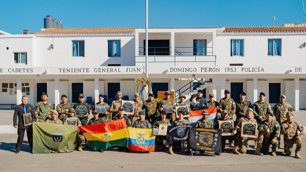 Finalizó con éxito el “I Curso  Internacional de Operador  de Monte y Montaña 2.026”