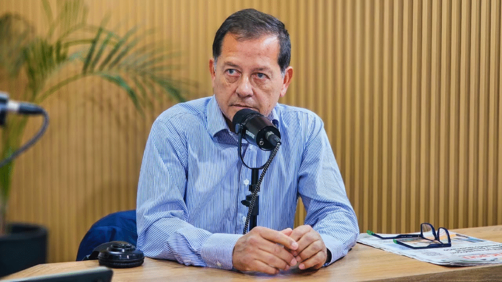 Hugo Ávila respaldó a Javier Galán como la mejor opción opositora en Catamarca
