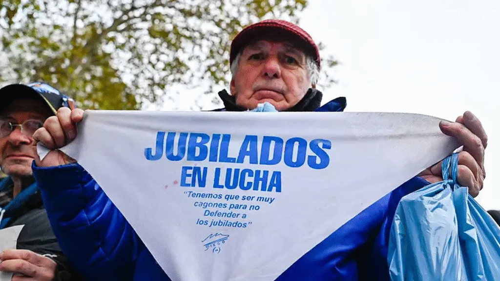Murió una jubilada que se había prendido fuego porque no llegaba a fin de mes