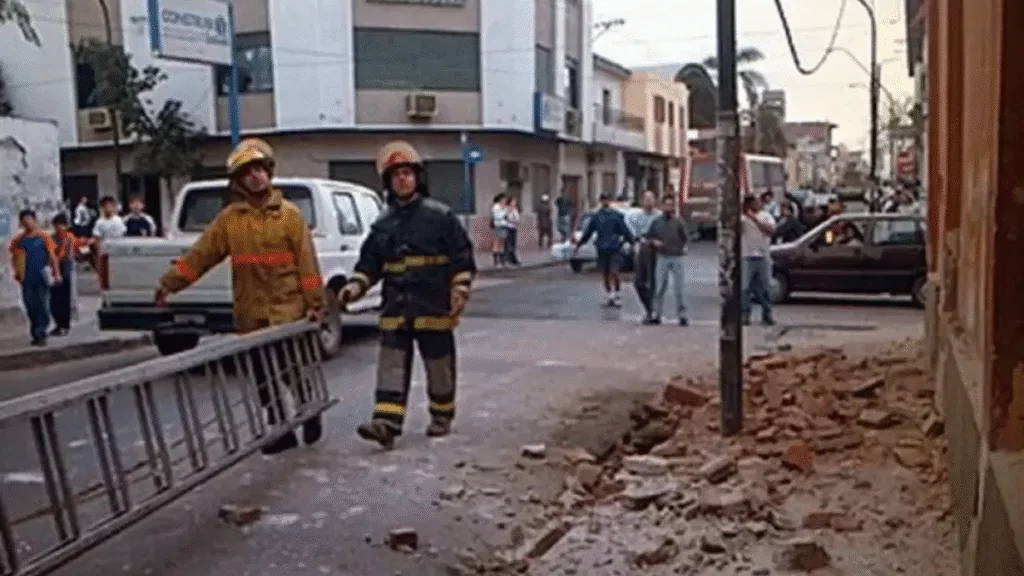 7 de septiembre, el día que Catamarca tembló