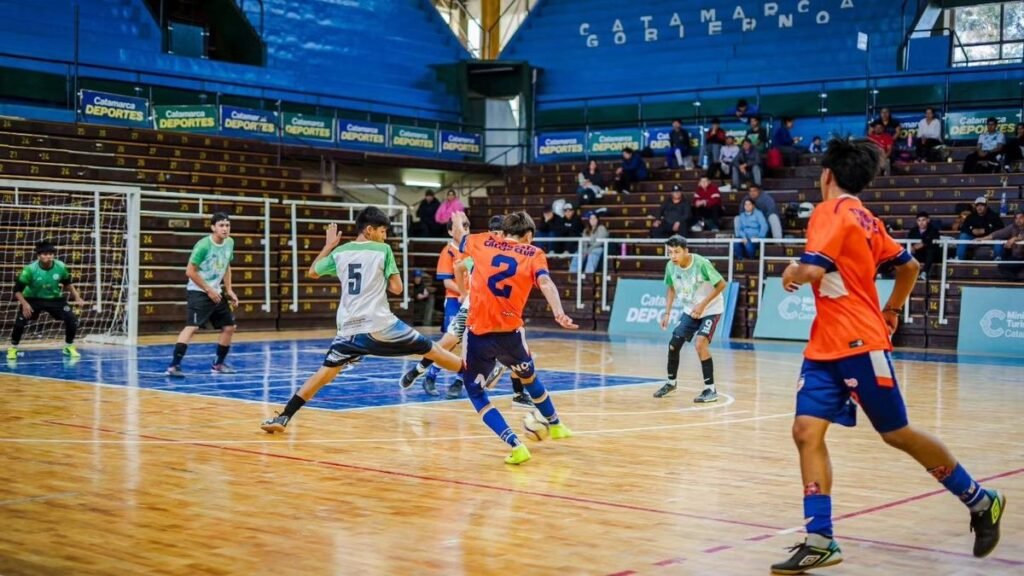 Continúan las Finales Provinciales de los Juegos Evita 2026 con intensa agenda Continúan las Finales Provinciales de los Juegos Evita 2026 con intensa agenda