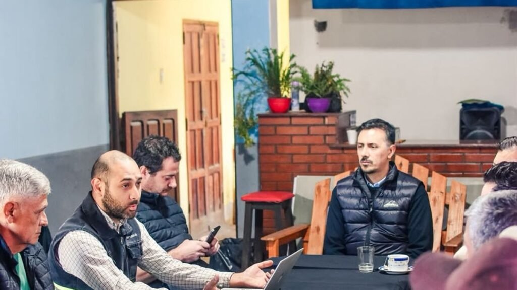 Reunión interinstitucional para abordar los casos de rabia en Ambato