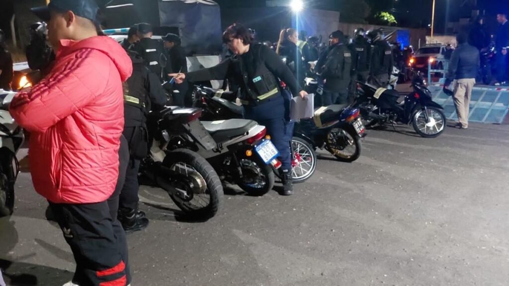 El Corralón Municipal alcanzó el límite de su capacidad y avanza en expedientes para compactar 500 motos