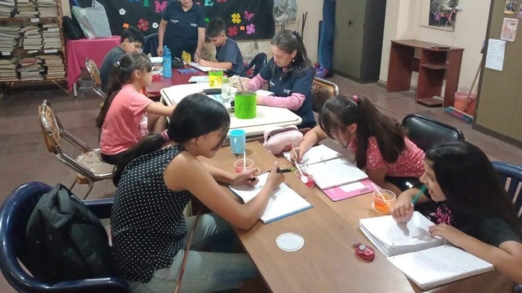 La Capital promueve el aprendizaje del inglés con talleres gratuitos