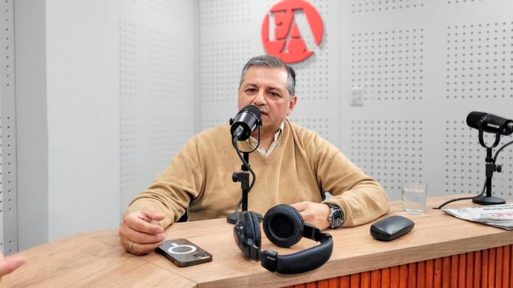 “Lo de PAMI hoy es un destrato al afiliado y al profesional”