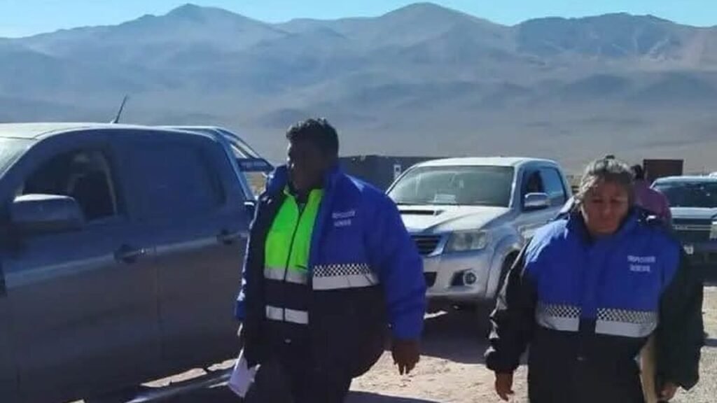 Fiambalá defendió los controles y anuncian más medidas Fiambalá defendió los controles y anuncian más medidas