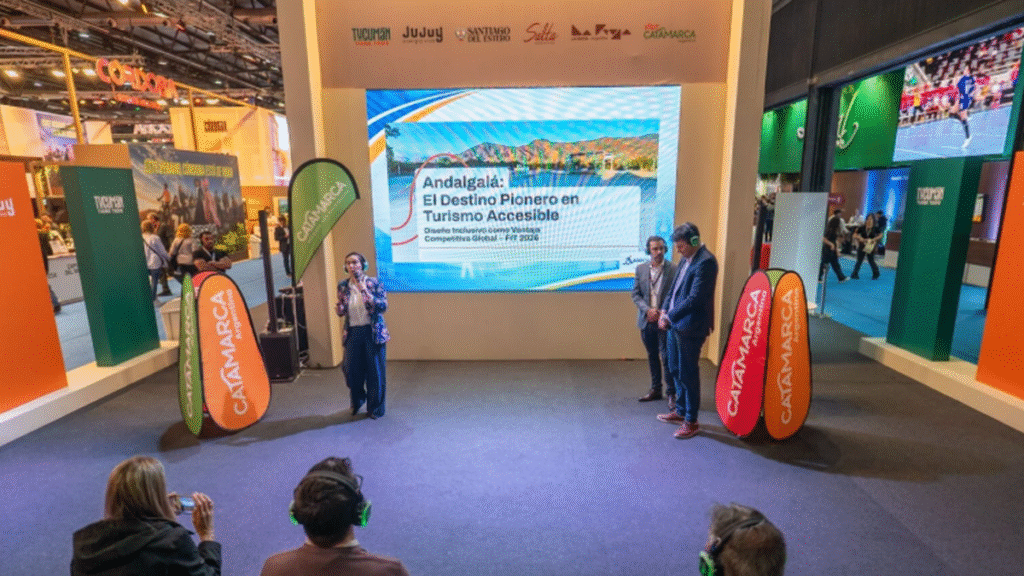“Queremos seguir posicionando a Catamarca como destino turístico”