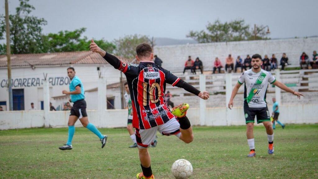 Se jugó la fecha de los clásicos en Las Chacras