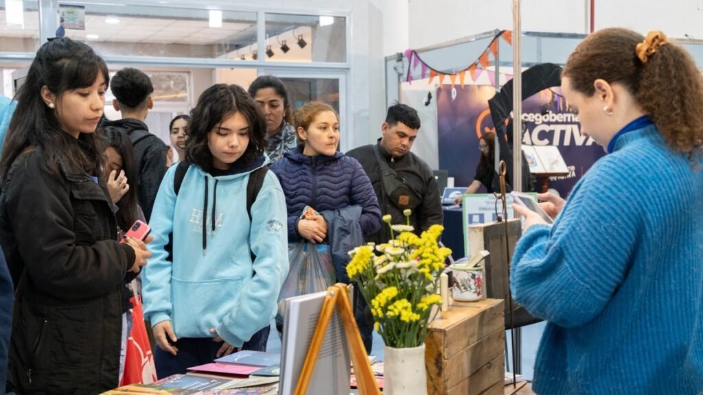 Presentaron la programación de la Feria del Libro 2026