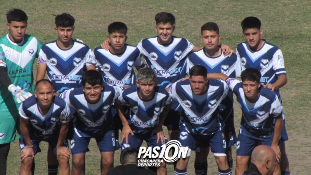 Juventud Unida goleó y es puntero en la zona A
