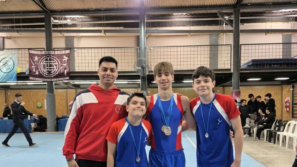 Ramiro Vega es campeón Nacional Junior