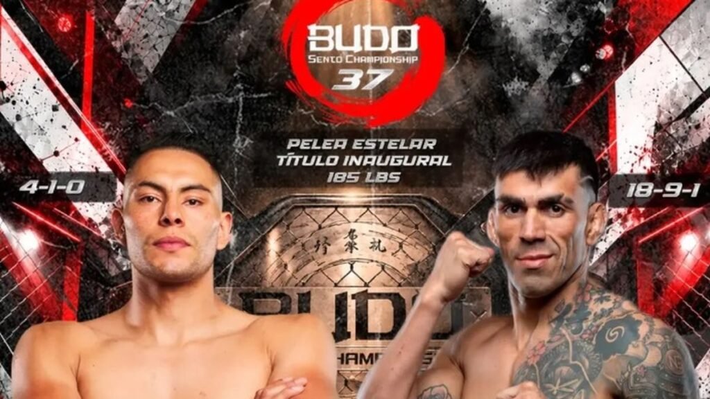 Tony Gordillo disputará un campeonato en México Tony Gordillo disputará un campeonato en México