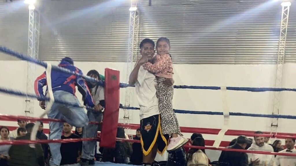 El boxeo local tuvo acción en Estudiantes y La Rioja El boxeo local tuvo acción en Estudiantes y La Rioja