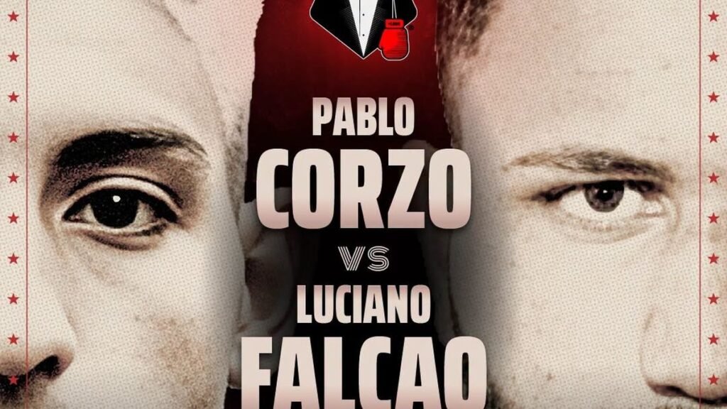 Pablo “Pacman” Corzo buscará mañana su octavo título