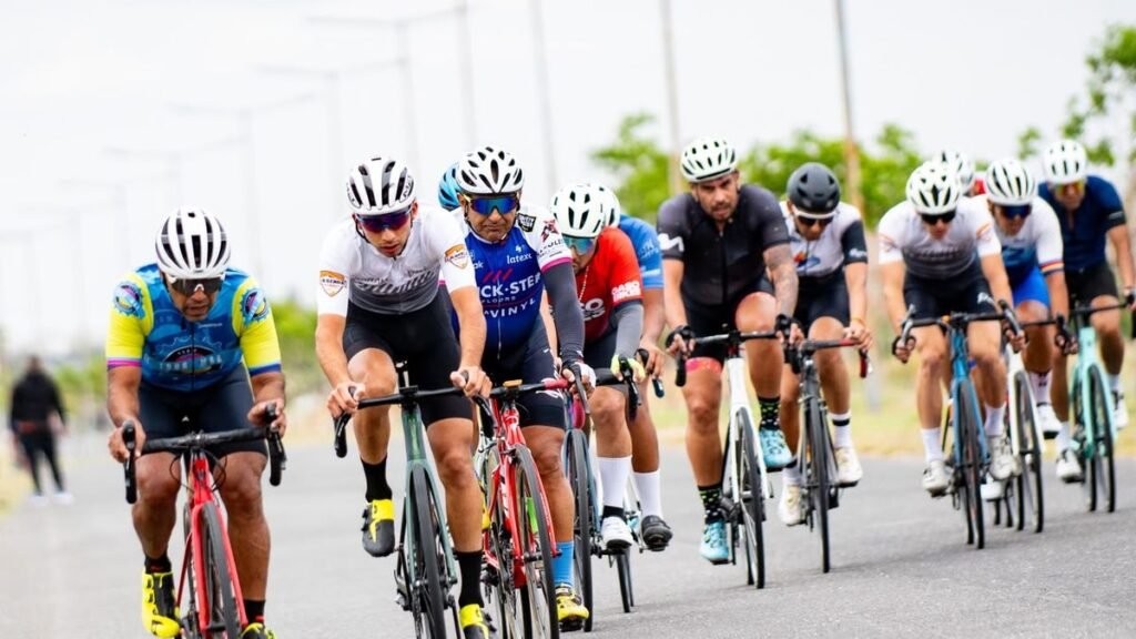 El ciclismo y el MTB tendrán rodaje