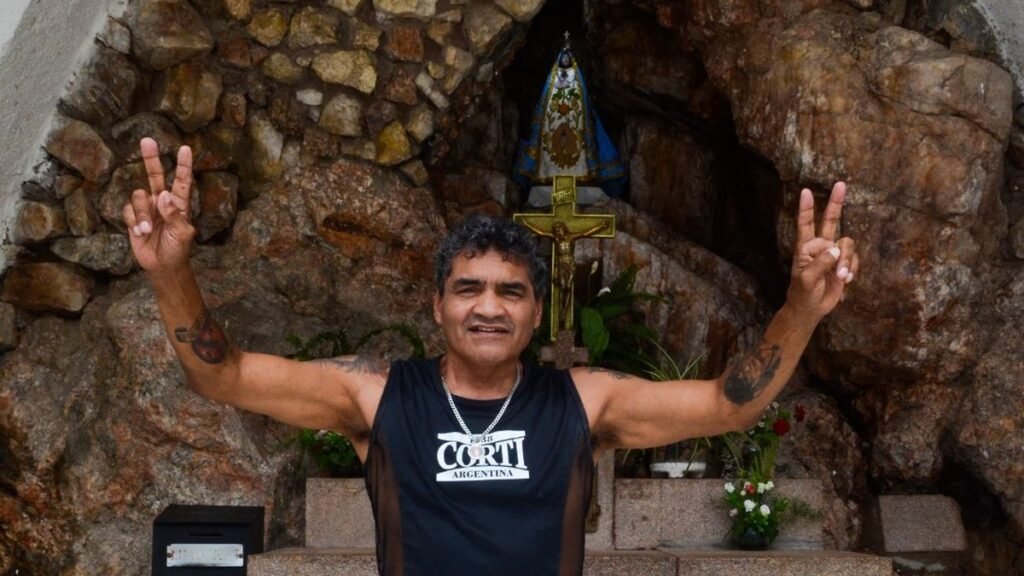 Falleció el ex campeón mundial “Roña” Castro