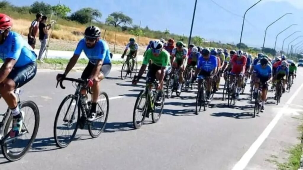 Se presenta la 3ra Vuelta al Valle