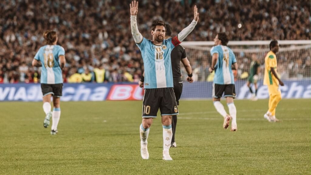 La carta de Messi tras su despedida de la Selección