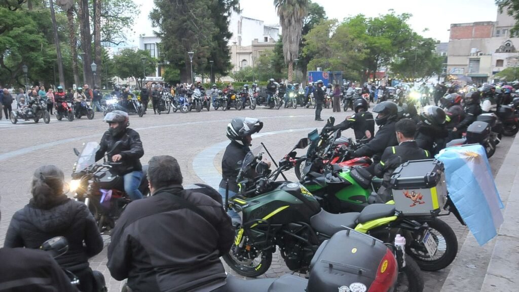 Cuarta edición del Motoencuentro Cuarta edición del Motoencuentro