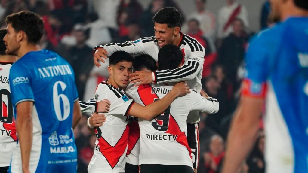 Ganó River y mandó al descenso a Estudiantes de Río Cuarto