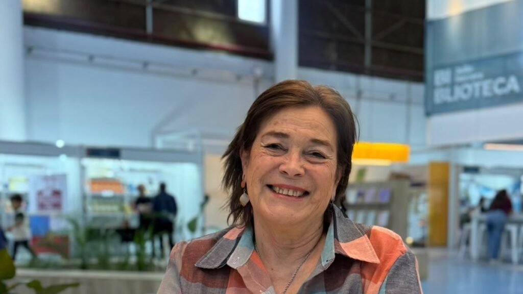 “Los adultos deberíamos generar más espacios de encuentro con la palabra”