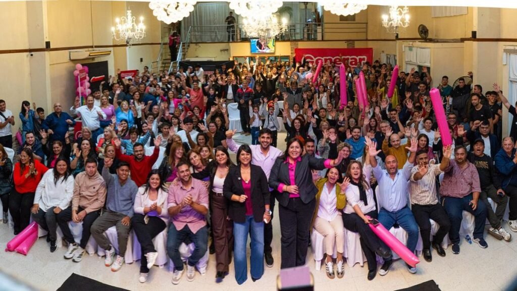GENERAR eligió sus autoridades