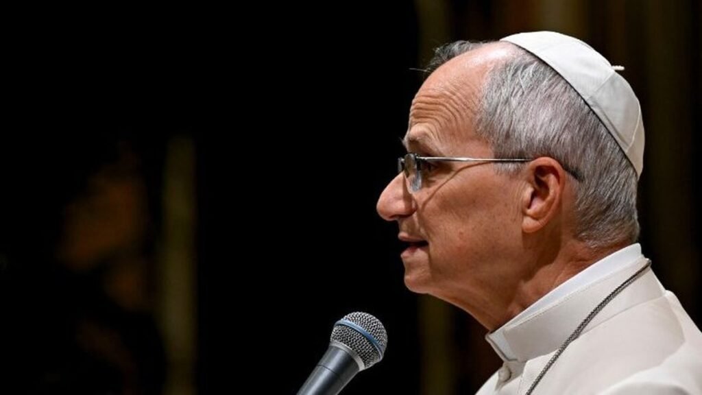 El papa León XIV informó su deseo de visitar la Argentina
