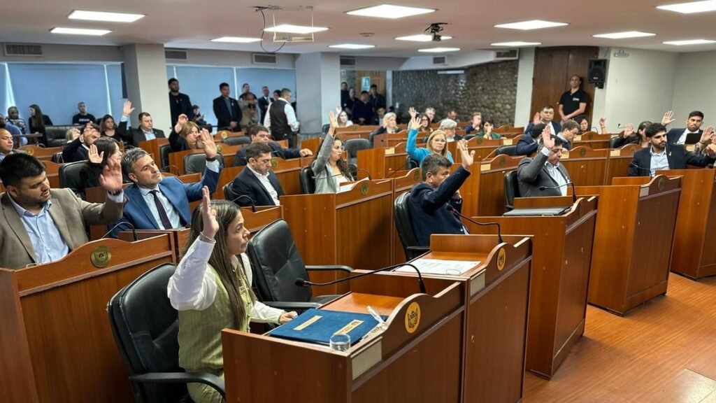 Diputados dio media sanción al proyecto que adecúa el nuevo Régimen Penal Juvenil
