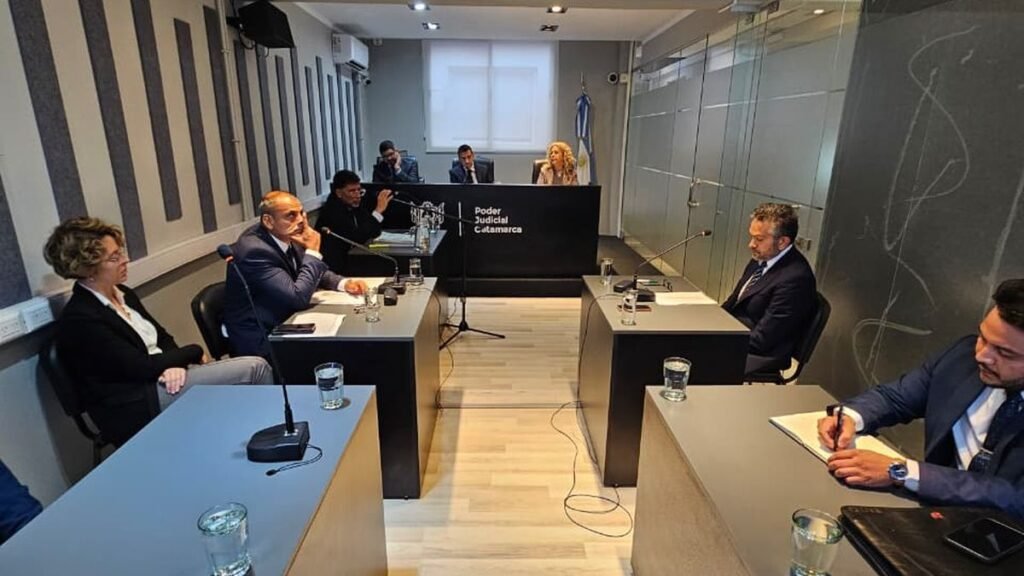 Caso Rojas: Apelaciones rechazó la nulidad y el ateneo médico sigue en la causa Caso Rojas: Apelaciones rechazó la nulidad y el ateneo médico sigue en la causa