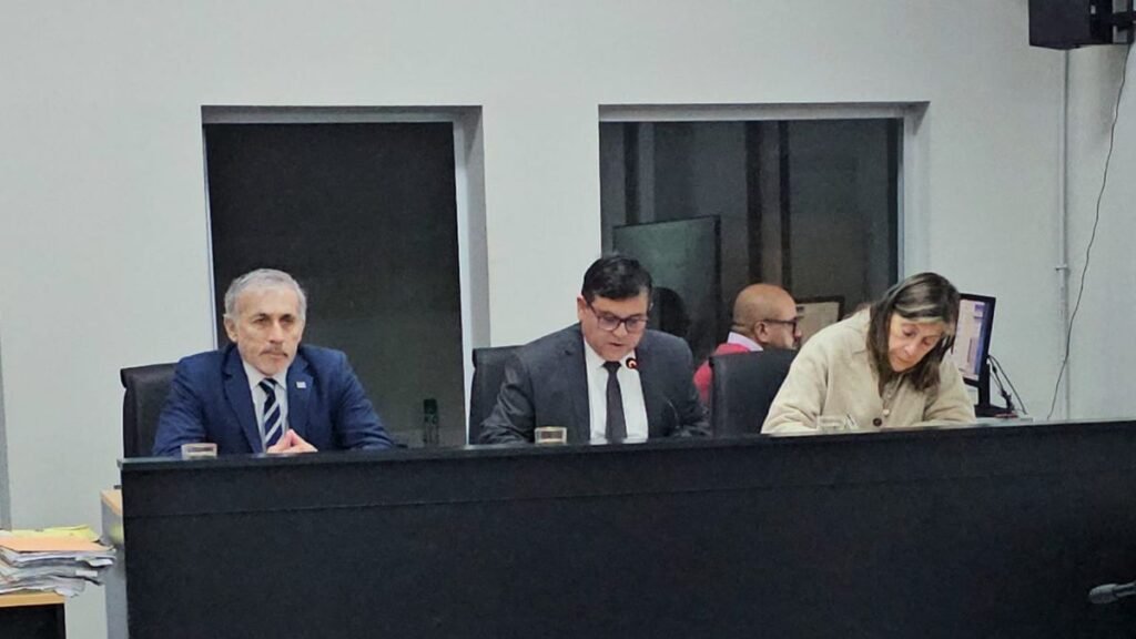 El ginecólogo Sastre Collado declara hoy en el tramo final del juicio El ginecólogo Sastre Collado declara hoy en el tramo final del juicio