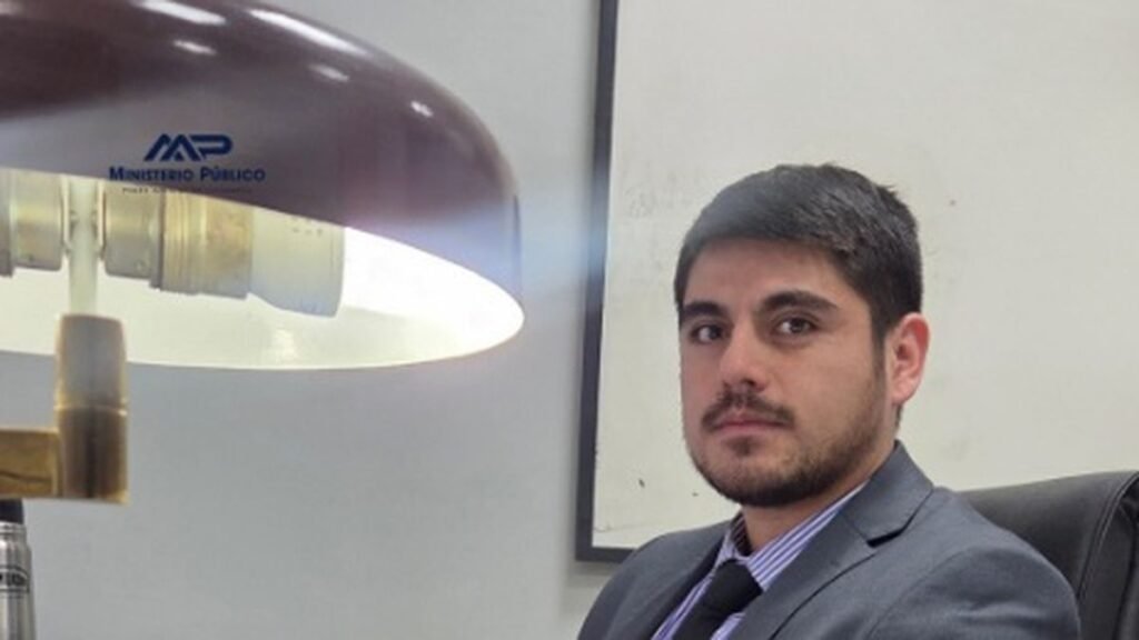 Imputado por el robo a familiares del secretario de Seguridad Imputado por el robo a familiares del secretario de Seguridad