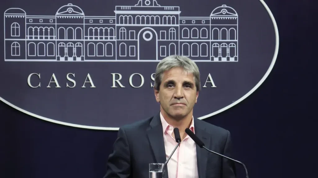 Caputo, sobre la ciudadanía por inversión: “Apunta a captar aún más la atención del mundo”