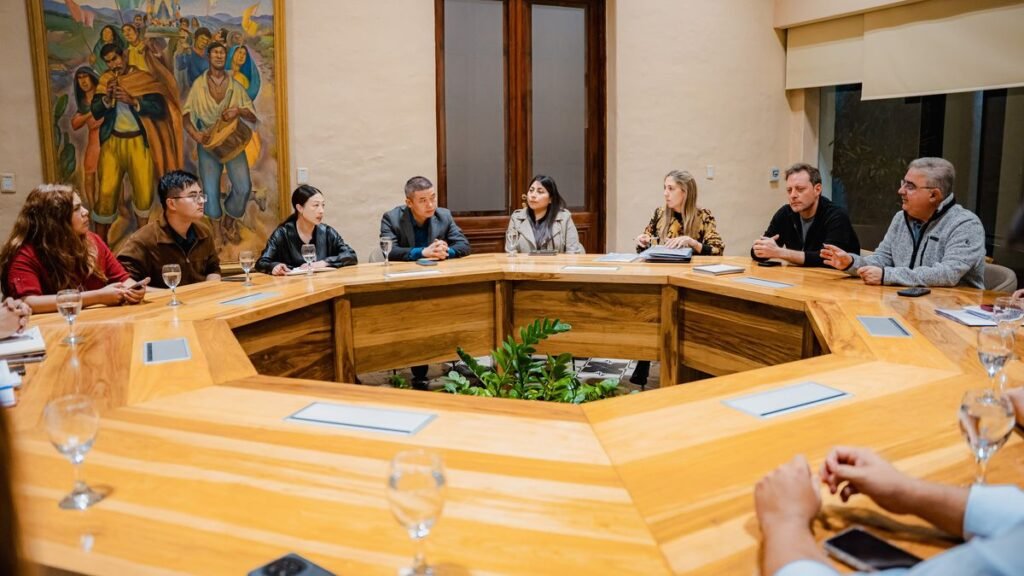 Jalil gestionará créditos al 18% anual para proveedores mineros de Tinogasta y Fiambalá Jalil gestionará créditos al 18% anual para proveedores mineros de Tinogasta y Fiambalá