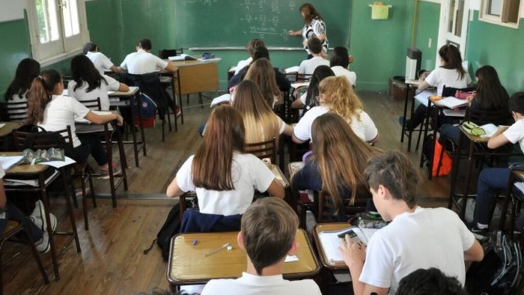 Solo 19 de cada 100 adolescentes argentinos llegan a los 15 años con los aprendizajes esperados