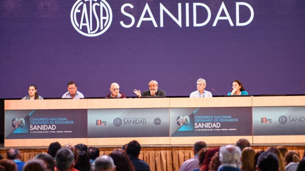 Sanidad va a un paro total en todas las clínicas y sanatorios privados del país