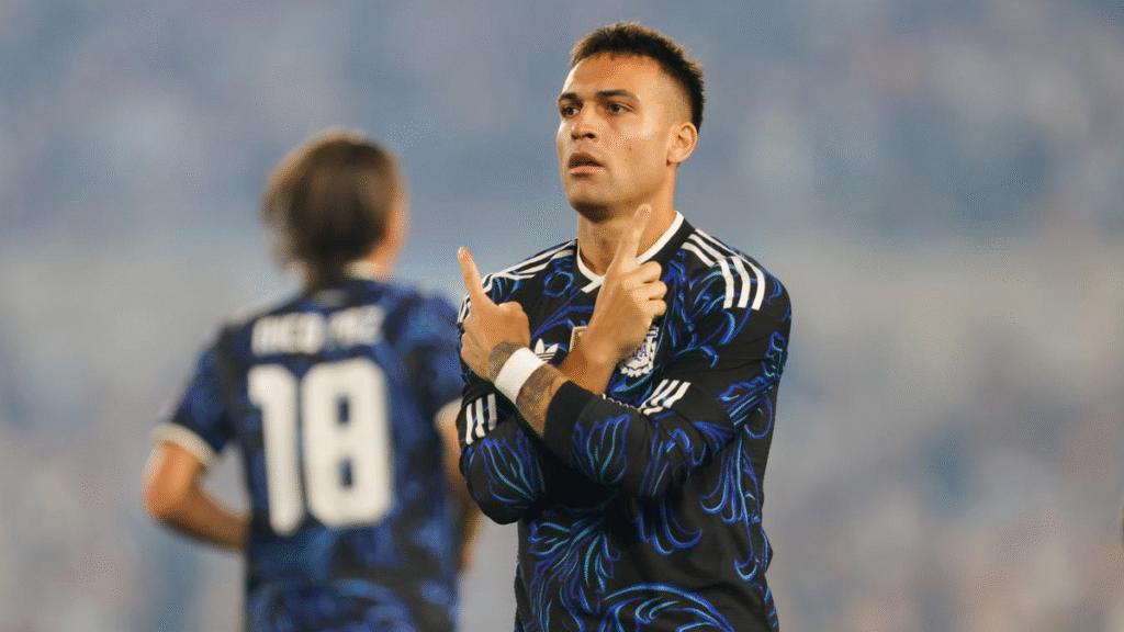 Argentina le gana 5-0 a Burkina Faso desde el arranque