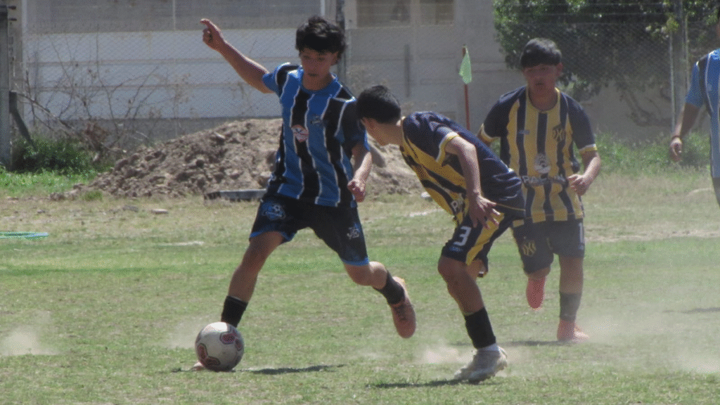 Empezó el Clausura de Infantiles e Inferiores